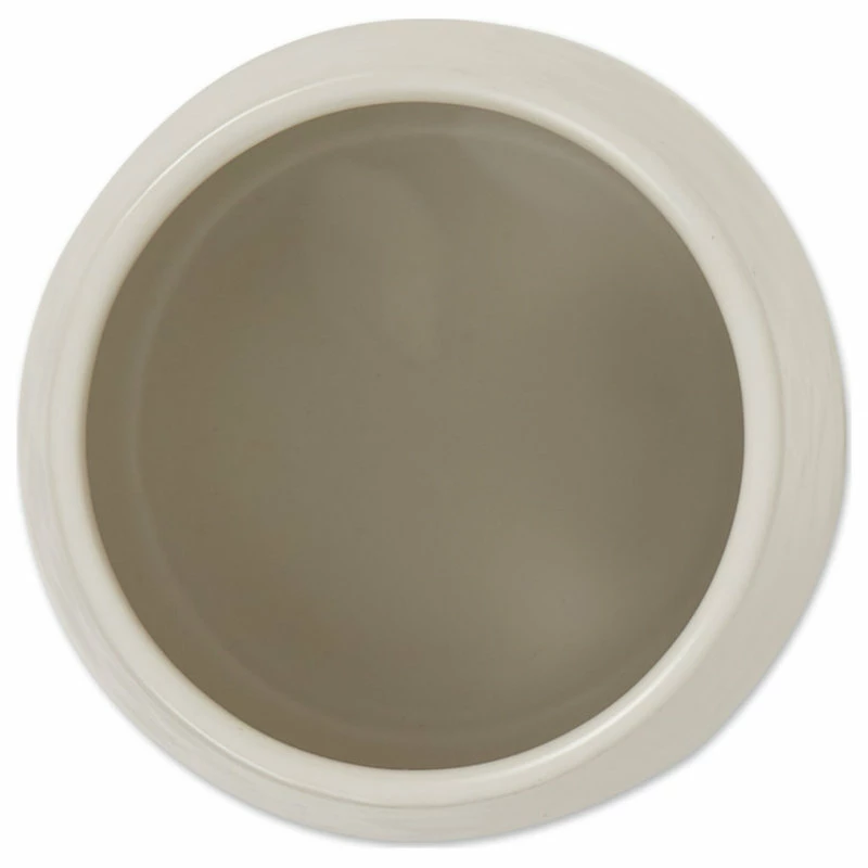 Top 10 โจ Design Imports White Matte Dimple Texture Ceramic Canister (Set Of 2) ๐ 5 Top 10 โจ Design Imports White Matte Dimple Texture Ceramic Canister (Set Of 2) ๐ - Image 5