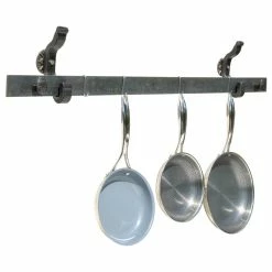 Brand new 👏 Railroadware Lighting & Hardware Rail Anchor Pot And Pan Rack, Wall Mounted 🔥 14 Brand new 👏 Railroadware Lighting & Hardware Rail Anchor Pot And Pan Rack, Wall Mounted 🔥 -YBM Sales Store a0814c4e0e7cea0c 6595 w800 h800 b1 p0