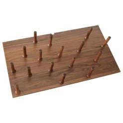 Coupon ⌛ Rev-A-Shelf 4DPS-WN-3921 4DPS Series Large Trimmable Drawer Peg - Wood ❤️
