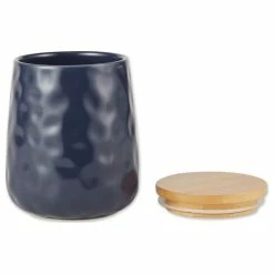 Coupon ๐ Design Imports Indigo Blue Matte Dimple Texture Ceramic Canister (Set Of 2) ๐ 13 Coupon ๐ Design Imports Indigo Blue Matte Dimple Texture Ceramic Canister (Set Of 2) ๐ -YBM Sales Store a3b119790171f4da 0022 w800 h800 b1 p0