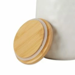 Top 10 โจ Design Imports White Matte Dimple Texture Ceramic Canister (Set Of 2) ๐ 19 Top 10 โจ Design Imports White Matte Dimple Texture Ceramic Canister (Set Of 2) ๐ -YBM Sales Store a5e1086e0171e51d 9781 w800 h800 b0 p0