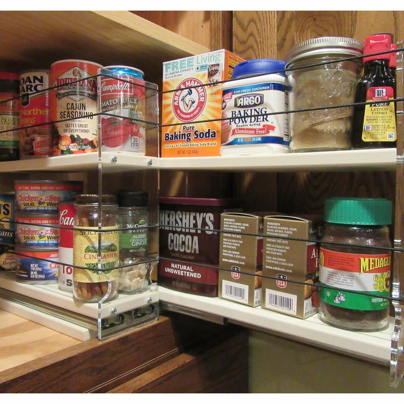 Best Pirce ๐ Vertical Spice 33x2x11 Spice Rack Drawer, Cream ๐ฅฐ 3 Best Pirce ๐ Vertical Spice 33x2x11 Spice Rack Drawer, Cream ๐ฅฐ - Image 3