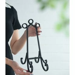 Deals 💯 A&B Home 12" Black Metal Easel Or Plate Stand 💯 13 Deals 💯 A&B Home 12" Black Metal Easel Or Plate Stand 💯 -YBM Sales Store a8b13a48033c4d3e 6632 w800 h800 b0 p0