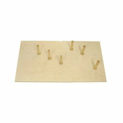 Discount 🤩 Rev-A-Shelf 4DPS-3921 Wood Peg Drawer Insert System 39-1/4" 😀
