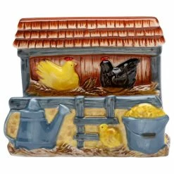 Flash Sale 😀 Cosmos Gifts Corp. Rooster Napkin Holder 😍