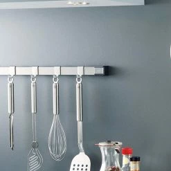 Best Sale 😍 ROSLE USA Rosle Stainless Steel Open Kitchen Collection Hook, Set Of 2 🤩 6 Best Sale 😍 ROSLE USA Rosle Stainless Steel Open Kitchen Collection Hook, Set Of 2 🤩 -YBM Sales Store b5c1b8c80bc6a964 0319 w800 h800 b0 p0