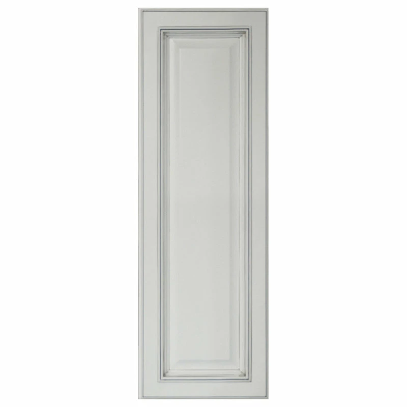 Outlet ✨ Sunnywood Sunny Wood RLW1236-A Riley 12"W X 36"H Single Door Wall Cabinet - White ✔️ 4 Outlet ✨ Sunnywood Sunny Wood RLW1236-A Riley 12"W X 36"H Single Door Wall Cabinet - White ✔️ - Image 4