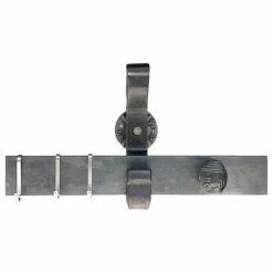 Brand new 👏 Railroadware Lighting & Hardware Rail Anchor Pot And Pan Rack, Wall Mounted 🔥 15 Brand new 👏 Railroadware Lighting & Hardware Rail Anchor Pot And Pan Rack, Wall Mounted 🔥 -YBM Sales Store bdd1e4ce0e7cea10 6595 w800 h800 b1 p0