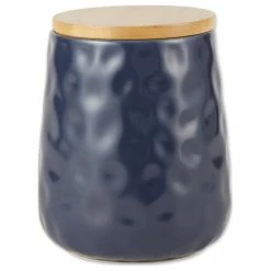 Coupon ๐ Design Imports Indigo Blue Matte Dimple Texture Ceramic Canister (Set Of 2) ๐ 14 Coupon ๐ Design Imports Indigo Blue Matte Dimple Texture Ceramic Canister (Set Of 2) ๐ -YBM Sales Store bee14fad0171f4dc 0022 w800 h800 b1 p0