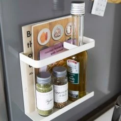 Coupon 💯 Yamazaki Home Magnetic Wrap Holder, Steel, Magnetic 🎉 -YBM Sales Store c32108d5025ada5d 2696 w800 h800 b0 p0