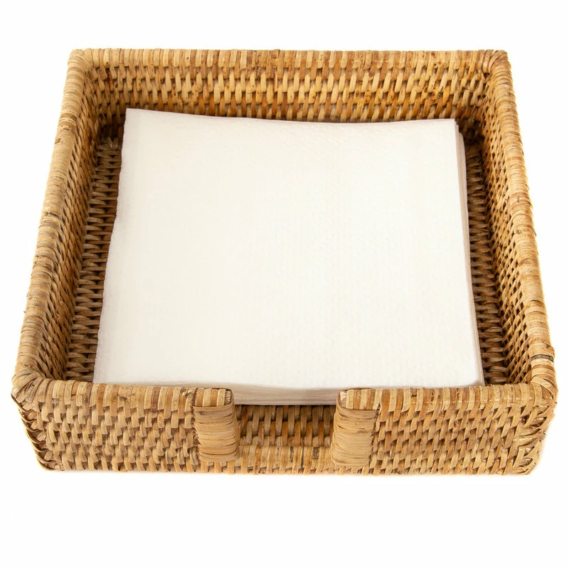 Deals π Artifacts Trading Company Artifacts Rattan Luncheon Napkin Holder β 2 Deals π Artifacts Trading Company Artifacts Rattan Luncheon Napkin Holder β - Image 2