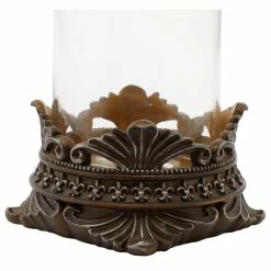 Coupon 🔥 Brimfield & May Set Of 3 Brass Polystone Traditional Canisters, 17", 15", 13" 36496 😉 -YBM Sales Store c7813826017b0684 2137 w800 h800 b1 p0