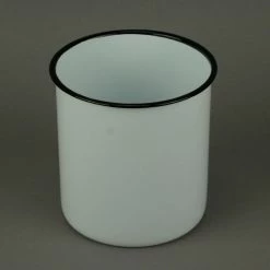 Cheapest 🤩 Audreys White And Black Enamel Retro Metal Kitchen Utensils Holder 🔥 -YBM Sales Store d5c1d3070d26867a 8856 w800 h800 b0 p0