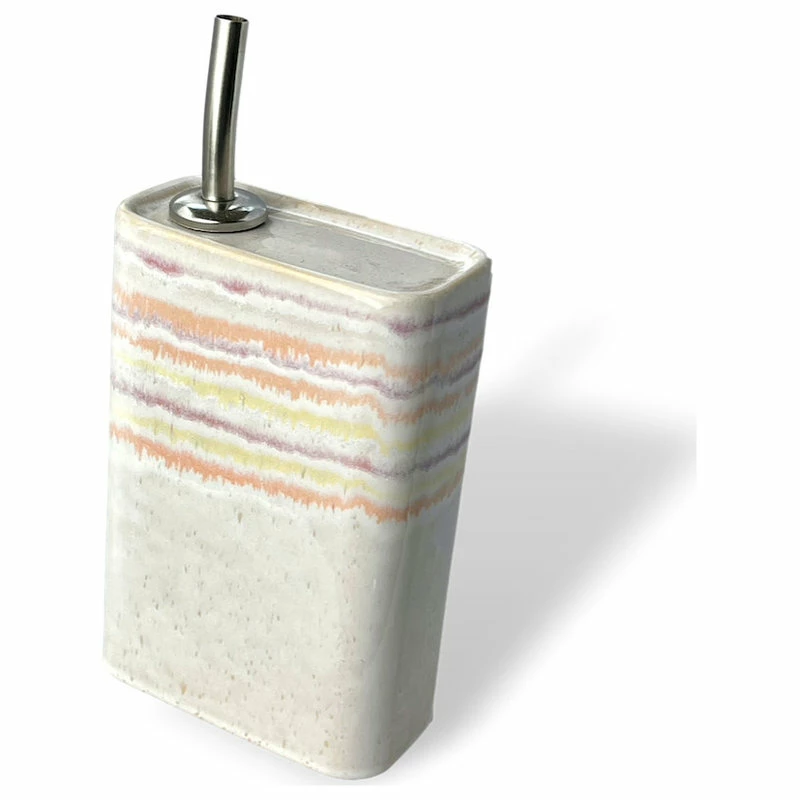 New 🌟 Carmel Ceramica Carousel Oil Drizzler ✨ 1 New 🌟 Carmel Ceramica Carousel Oil Drizzler ✨