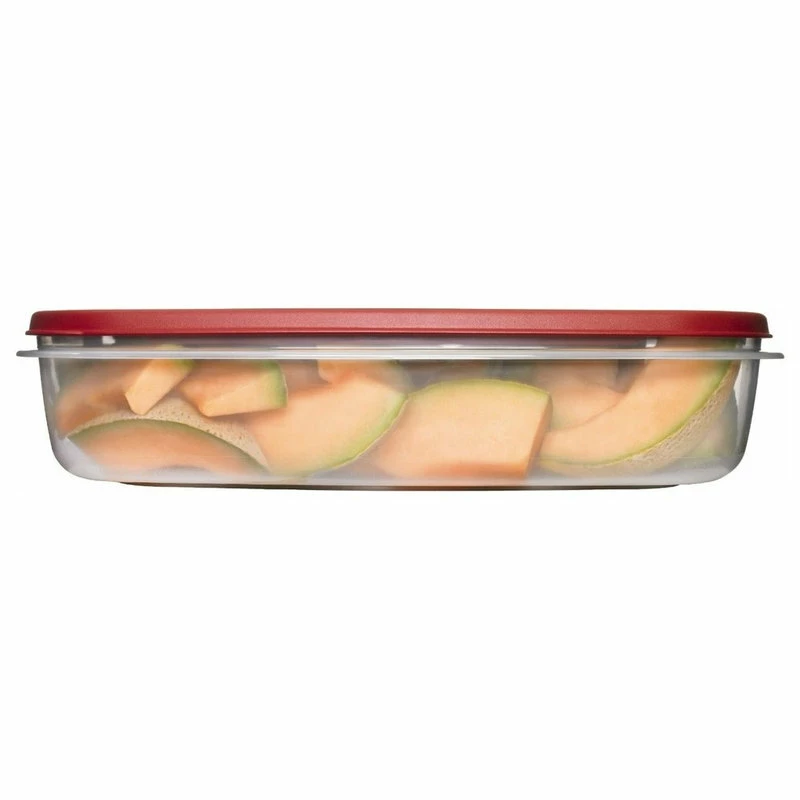 Discount ๐ Rubbermaid Easy Find Lids Rectangle Food Storage Container, 1.5 Gal ๐ 1 Discount ๐ Rubbermaid Easy Find Lids Rectangle Food Storage Container, 1.5 Gal ๐