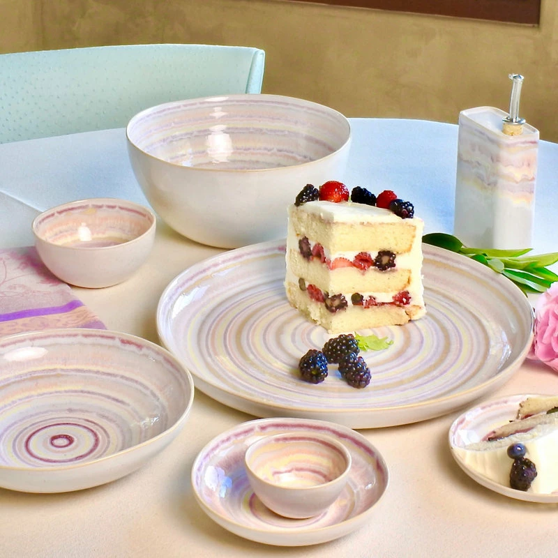 New 🌟 Carmel Ceramica Carousel Oil Drizzler ✨ 2 New 🌟 Carmel Ceramica Carousel Oil Drizzler ✨ - Image 2