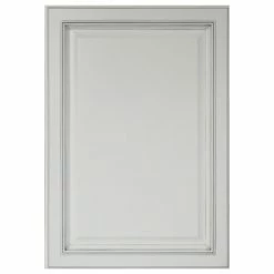 New 🎁 Sunnywood Sunny Wood RLW2130-A Riley 21"W X 30"H Single Door Wall Cabinet - White 💯 -YBM Sales Store dec17d910efc11f1 2718 w800 h800 b1 p0