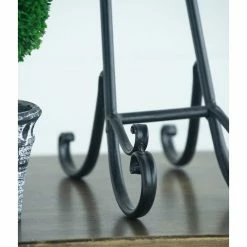 Deals 💯 A&B Home 12" Black Metal Easel Or Plate Stand 💯 15 Deals 💯 A&B Home 12" Black Metal Easel Or Plate Stand 💯 -YBM Sales Store e03135d4033c4d3f 6632 w800 h800 b0 p0