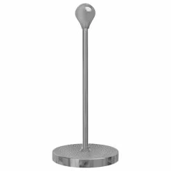 Hot Sale 💯 TATARA Nu Steel 🔨 Hammered Paper Towel Holder, Pewter 🔥