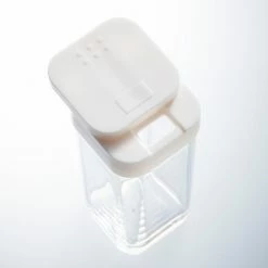 Flash Sale 🛒 Yamazaki Home Spice Rack With 4 Shakers, Steel And Plastic, Airtight, White, 4 Bottles ❤️ -YBM Sales Store e8310b76025ad5f1 2653 w800 h800 b0 p0