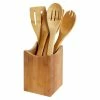 Wholesale ✨ Ybm Home Inc. YBM HOME Bamboo Utensil Holder For Kitchen Cooking Tools, Cutlery 🔔