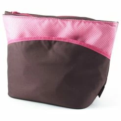 Cheapest ✨ Thermos Raya IsoTec Brown And Pink Insulated Lunch Tote 👍