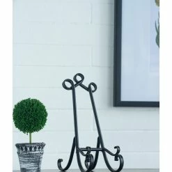Deals 💯 A&B Home 12" Black Metal Easel Or Plate Stand 💯 14 Deals 💯 A&B Home 12" Black Metal Easel Or Plate Stand 💯 -YBM Sales Store ead12568033c4d3e 6632 w800 h800 b0 p0