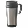 Best deal 😀 HOME BASICS Stainless Steel Travel Mug ⭐