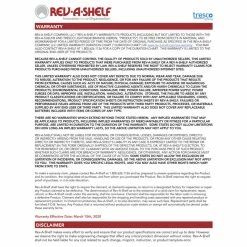 Buy 🛒 Rev-A-Shelf Walnut Trim To Fit Shallow Cutlery Drawer Insert Organizer, 14.63" 🤩 -YBM Sales Store f301a2af025859e7 8036 w800 h800 b1 p0