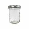 Flash Sale ✨ Jarden Home Brands Ball® 60000 Regular Mouth Glass Mason Jars W/ Lids & Bands, 1/2-Pint, 12-Count 👏