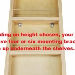 Buy 🧨 Timber Tree Cabinets Citrus Unfinished On The Wall Spice Rack 42"h X 14"w X 2.5"d 🥰 16 Buy 🧨 Timber Tree Cabinets Citrus Unfinished On The Wall Spice Rack 42"h X 14"w X 2.5"d 🥰 -YBM Sales Store f59139cd02d18cfd 3465 w800 h800 b0 p0