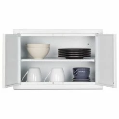 New 😉 Summit Lamp Corp. Summit CAB1812 18"W X 12"H Double Door Base Cabinet - White 💯 8 New 😉 Summit Lamp Corp. Summit CAB1812 18"W X 12"H Double Door Base Cabinet - White 💯 -YBM Sales Store f6417fb2025e0406 6435 w800 h800 b1 p0