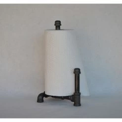 Best Pirce ⌛ Urban Farmhouse Group Blacksmith II - Industrial Stand Alone Paper Towel Holder 😉 -YBM Sales Store f671cb5105f41a33 4474 w800 h800 b0 p0