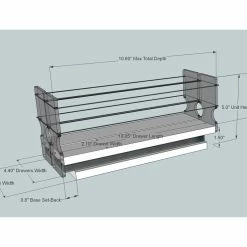 Buy ๐งจ Vertical Spice 22x1x11 Spice Rack Drawer, Cream ๐ 9 Buy ๐งจ Vertical Spice 22x1x11 Spice Rack Drawer, Cream ๐ -YBM Sales Store f88198620a909196 3913 w800 h800 b0 p0