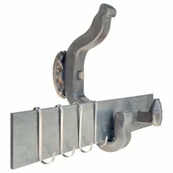 Brand new 👏 Railroadware Lighting & Hardware Rail Anchor Pot And Pan Rack, Wall Mounted 🔥 18 Brand new 👏 Railroadware Lighting & Hardware Rail Anchor Pot And Pan Rack, Wall Mounted 🔥 -YBM Sales Store fb61d3f20e7cea63 6595 w800 h800 b1 p0