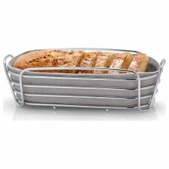 Cheapest 😀 Blomus Delara Bread Basket, Taupe 🎁 -YBM Sales Store fc219c170138f2d1 4462 w800 h800 b1 p0