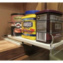 Budget ⌛ Vertical Spice 4x1x11 Storage Solution Drawer, Cream 🥰 -YBM Sales Store fc517be4098b5593 5170 w800 h800 b0 p0