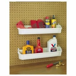 Wholesale ✔️ Rev-A-Shelf Polymer Door/Wall Mount Storage Organizer, White, 7.88"W 🛒 -YBM Sales Store fed1c7970e7a5da0 8052 w800 h800 b1 p0