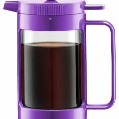 Flash Sale 💯 Bodum USA, Inc. Bodum Bean Purple Mulit-Purpose Dispenser ⭐