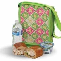 Best deal 🎁 Picnic Plus Galaxy Lunch Bag, Green Gazebo ✔️