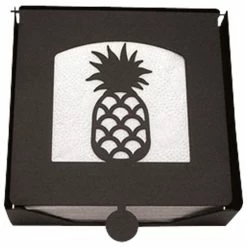 Wholesale 👍 Village Wrought Iron, Inc. Pineapple Napkin Holder 😀