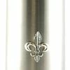 Best Sale 😍 JAG Fleur De Lis Thermos 32 Oz Stainless Steel 👏