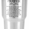 Top 10 🌟 Dicksons Stainless Steel Cold Or Hot Cup Tumbler Farmers Prayer Stainless Steel 30 Oz 🛒