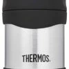 Top 10 🧨 Thermos Llc Thermos® 2330TRI6 Double Wall Vacuum Insulated Food Jar, Stainless Steel, 10 Oz 🔥