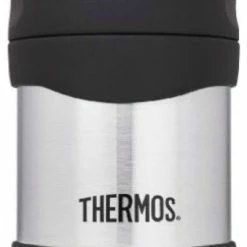Top 10 🧨 Thermos Llc Thermos® 2330TRI6 Double Wall Vacuum Insulated Food Jar, Stainless Steel, 10 Oz 🔥