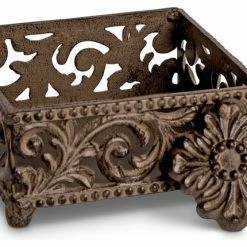 Budget 😉 Gerson Company 5.75" Acanthus Cocktail Na Packin ⭐