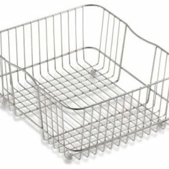 Best Pirce 🥰 Kohler 🧥 Coated Sink Basket For Undertone & Iron/Tones Kitchen Sinks 👏