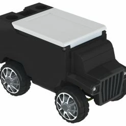 Coupon ✔️ C3 Custom Coolers RC Truck Cooler, Black, Black ✨