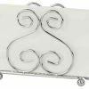 Best reviews of ✨ Home Basics Scroll Collection Chrome Plated Steel Napkin Holder 🎉