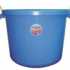 Cheap 🧨 Fortex/Fortiflex Multipurpose Barn Bucket, 70 Qt., Blue 😀